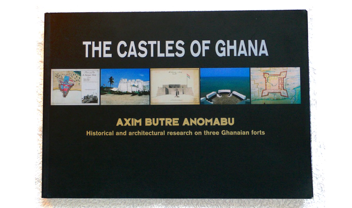 Fort William, Anomabu, Ghana